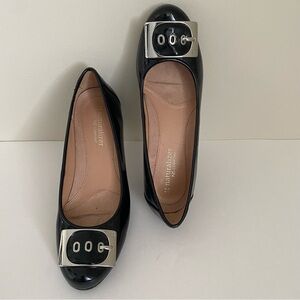 Naturalizer Patent Leather Pumps in Black